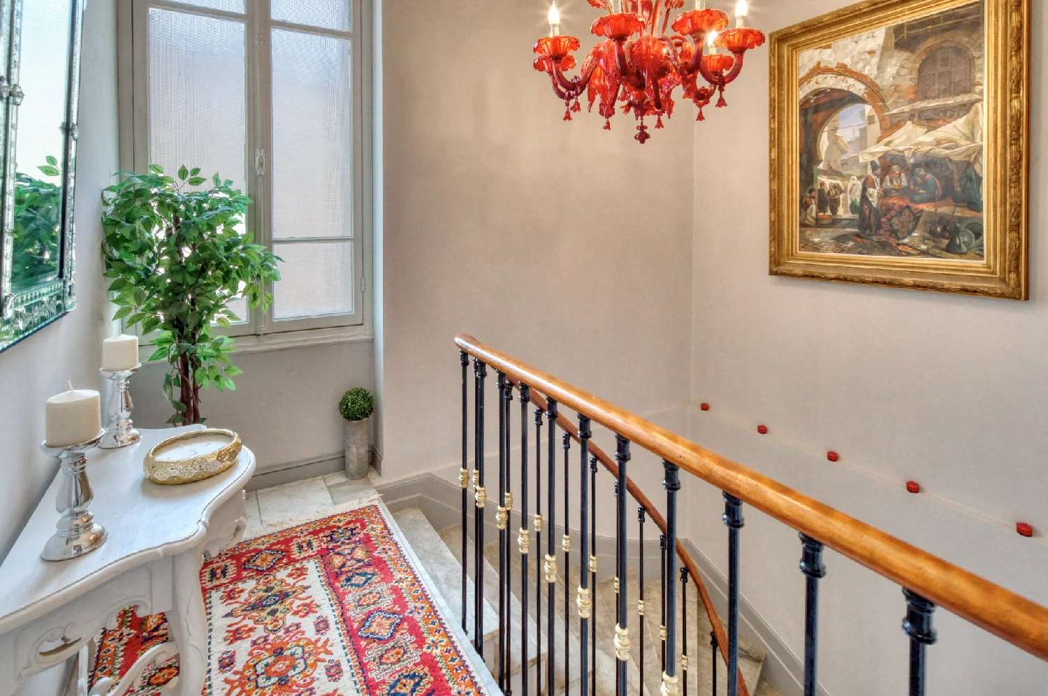 à vendre villa Beausoleil Alpes-Maritimes 8