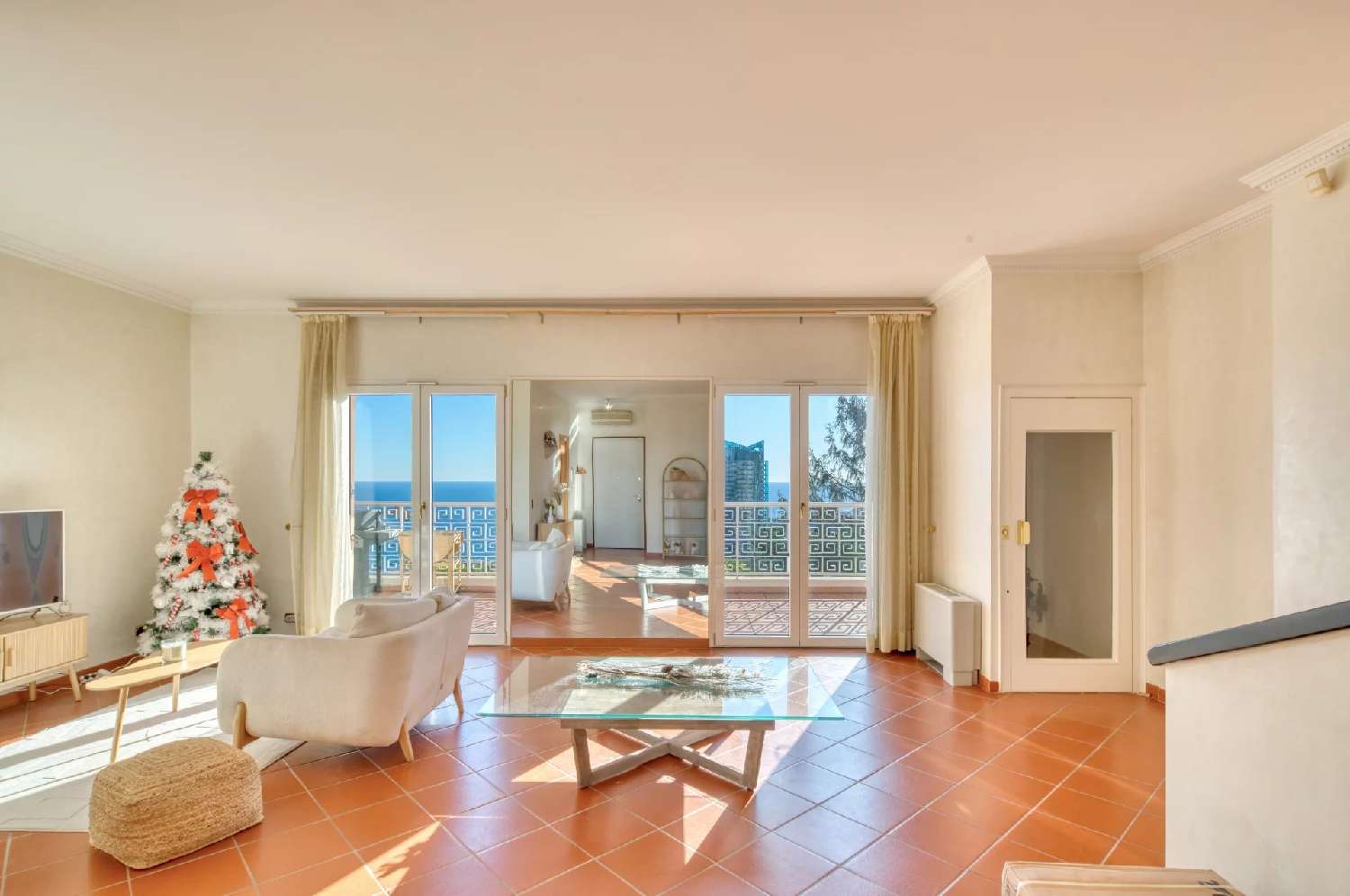 à vendre villa Beausoleil Alpes-Maritimes 3