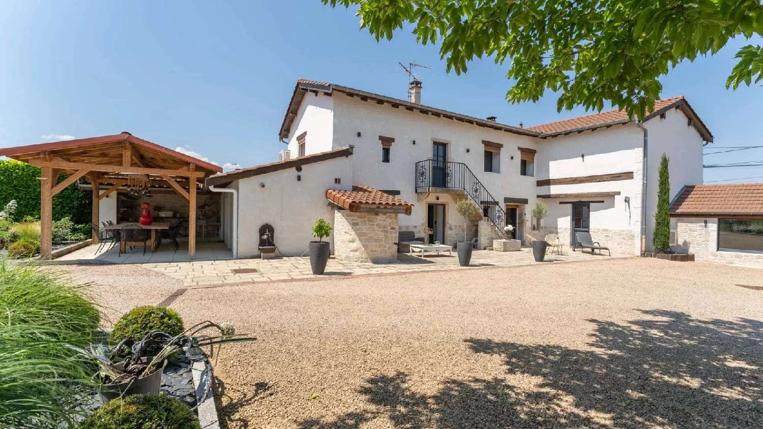  à vendre villa Belleville Meurthe-et-Moselle 2