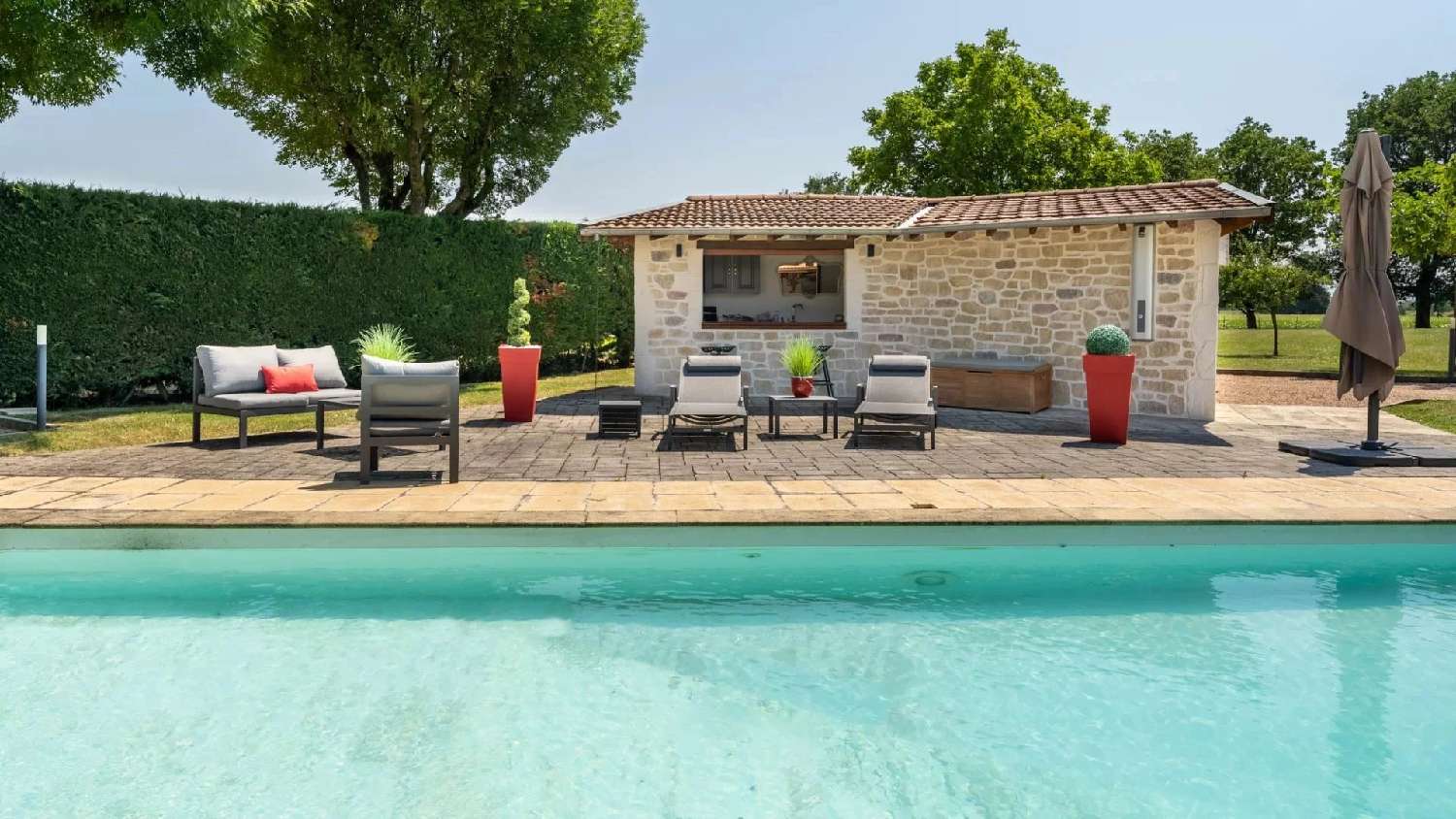  à vendre villa Belleville Meurthe-et-Moselle 3