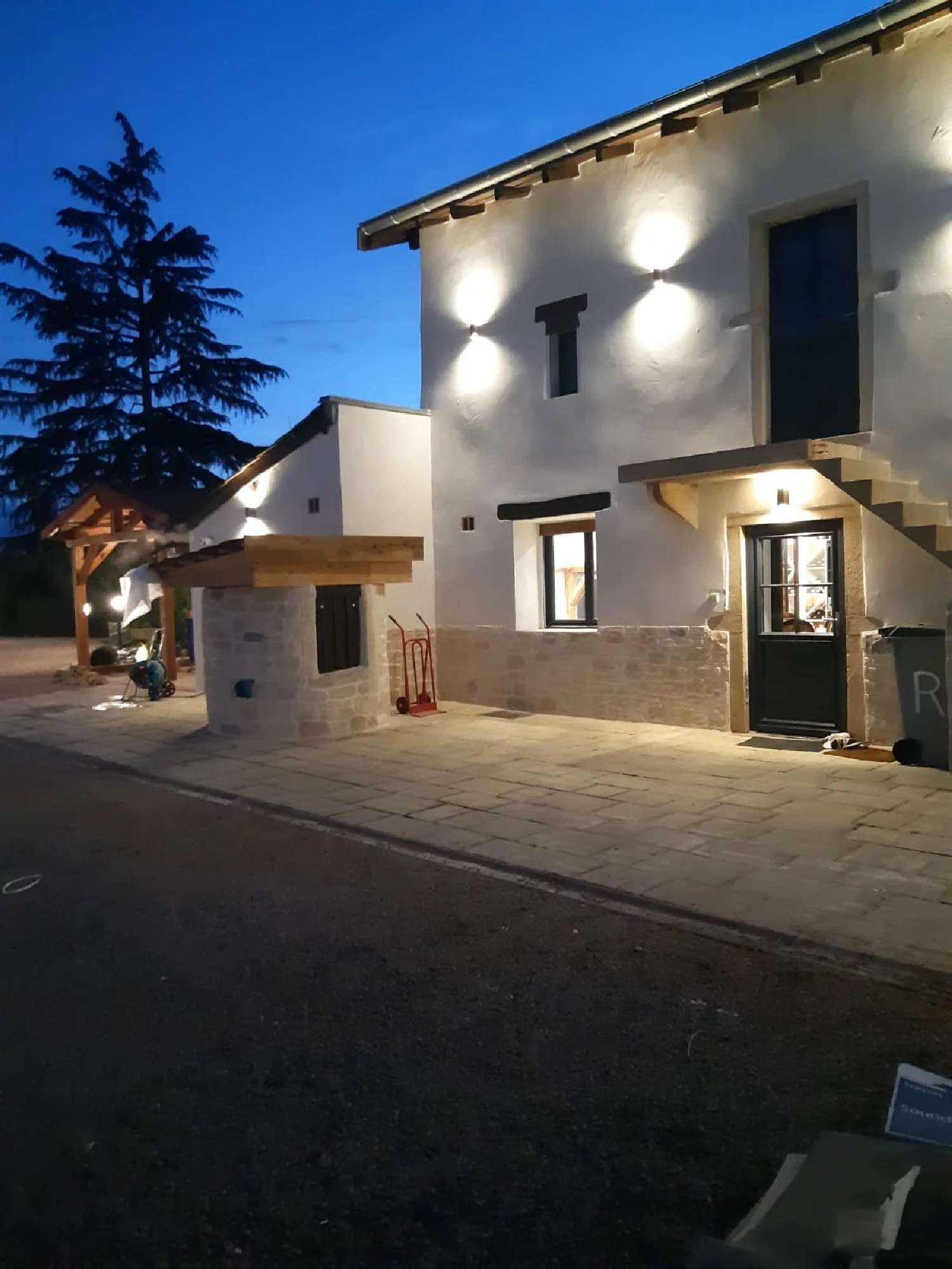  à vendre villa Belleville Meurthe-et-Moselle 5