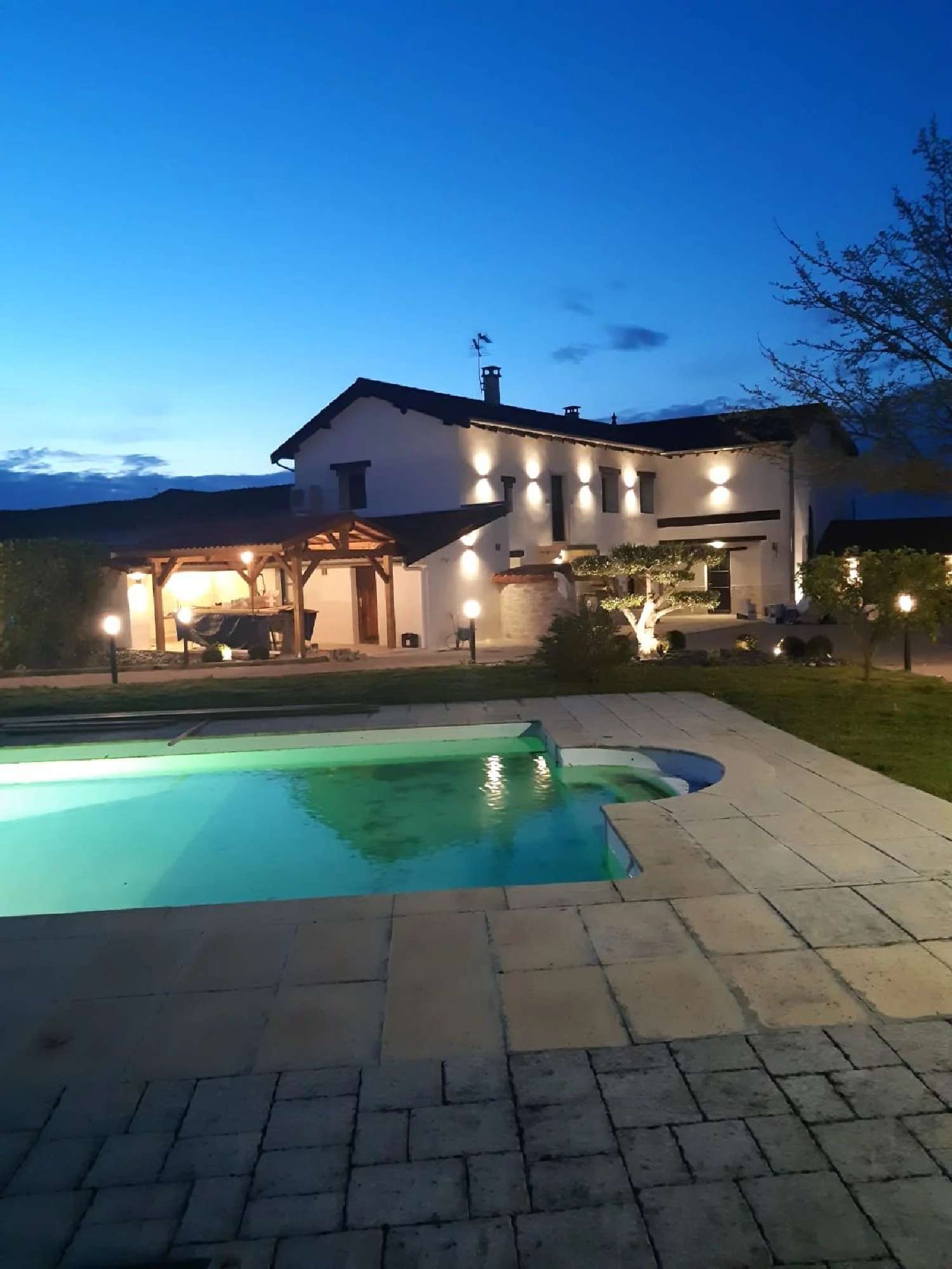  à vendre villa Belleville Meurthe-et-Moselle 6