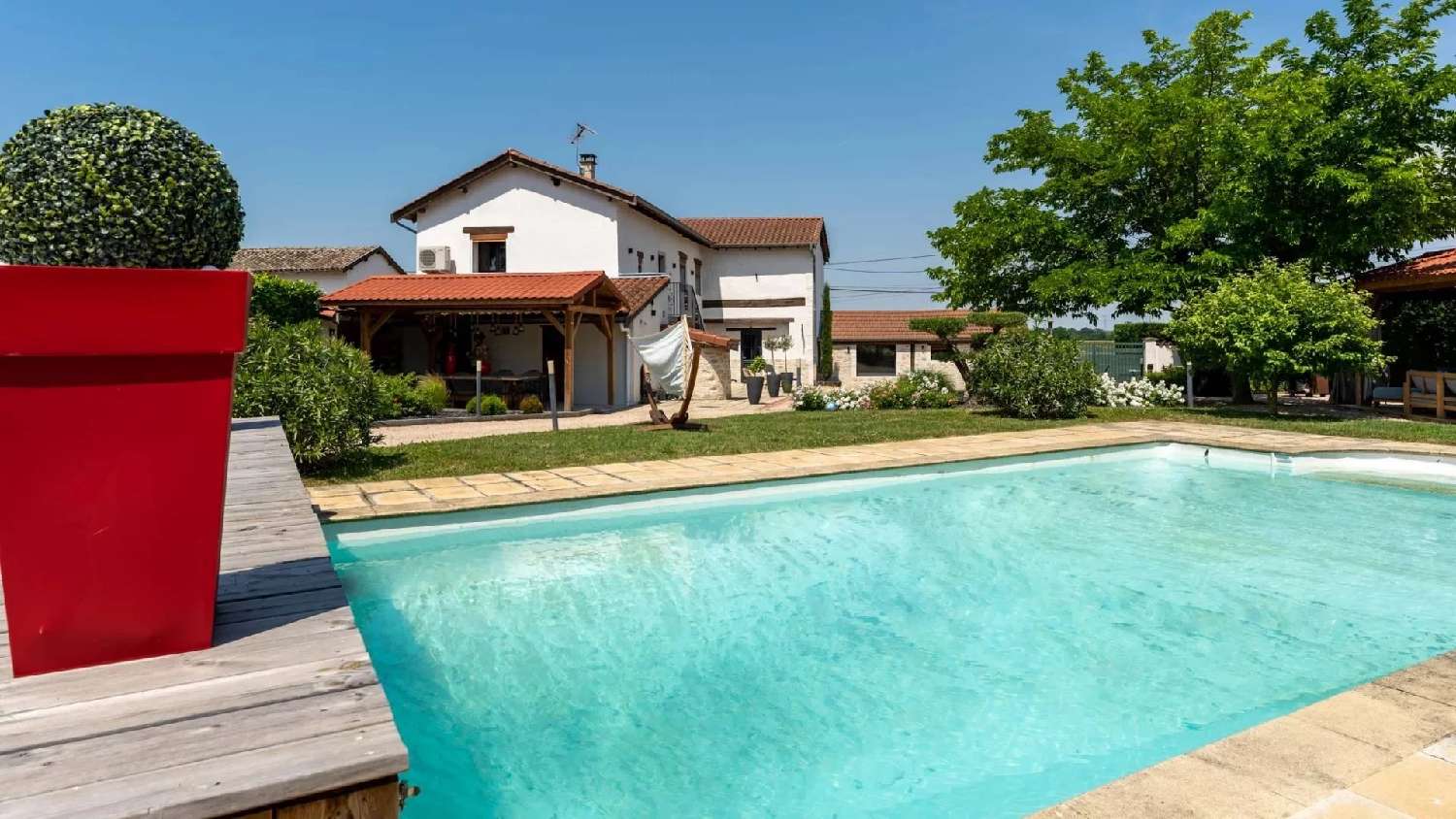  à vendre villa Belleville Meurthe-et-Moselle 8