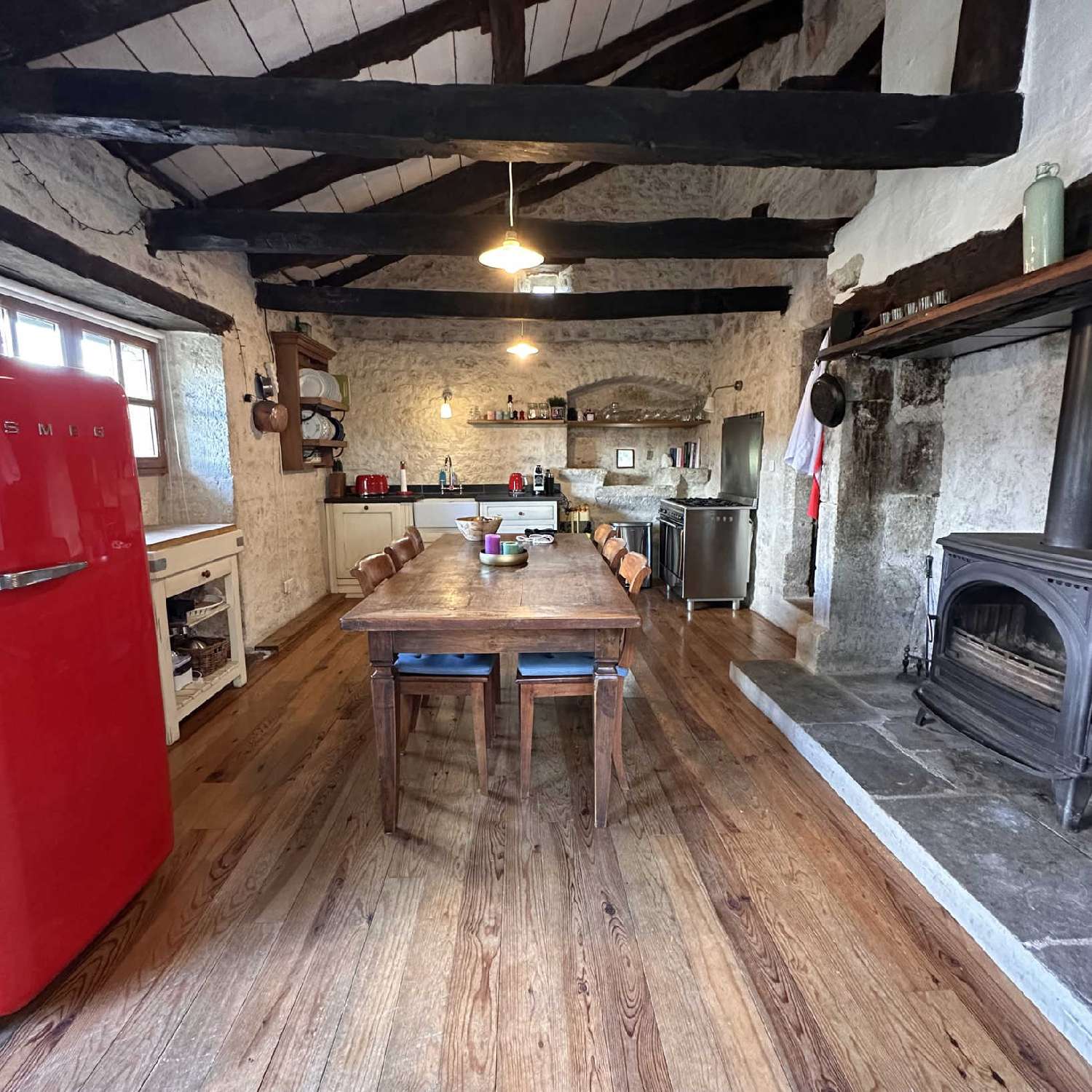 for sale villa Belmontet Lot 2