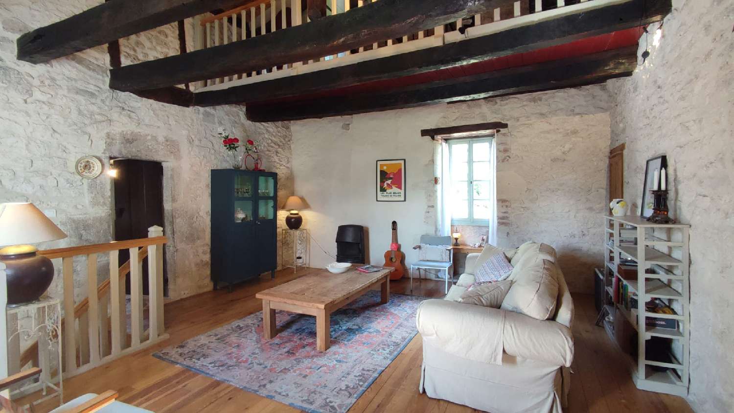 for sale villa Belmontet Lot 3