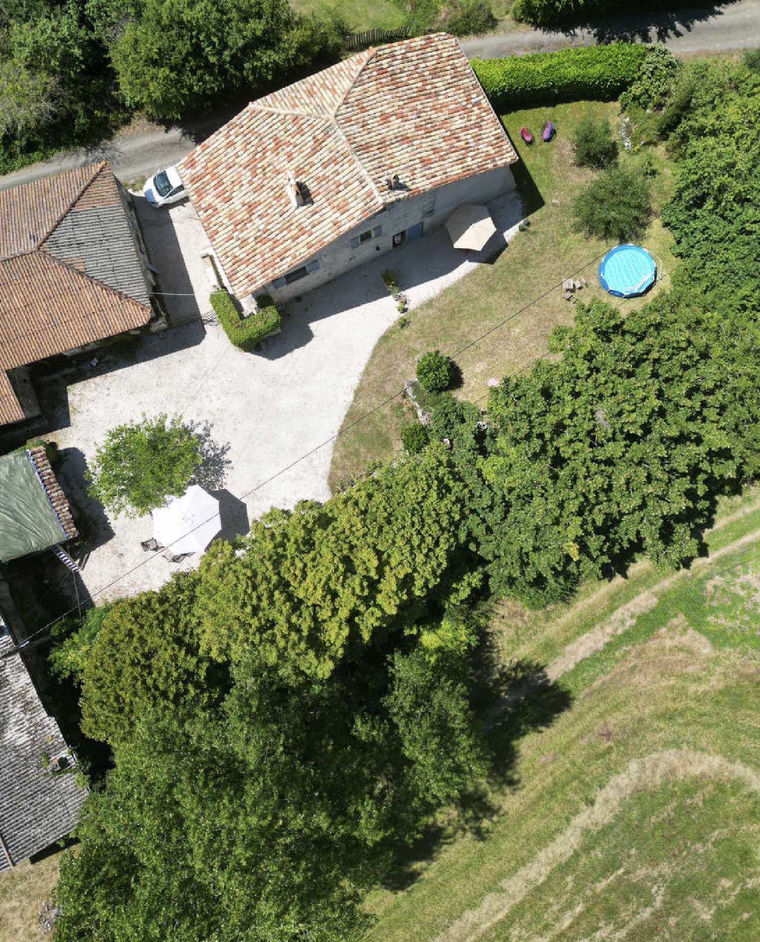 for sale villa Belmontet Lot 4
