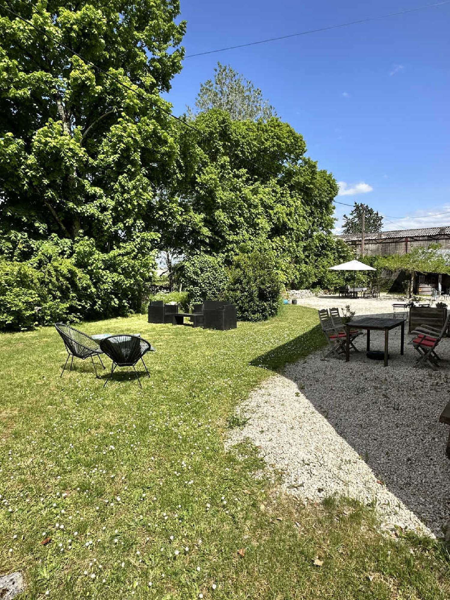 for sale villa Belmontet Lot 5