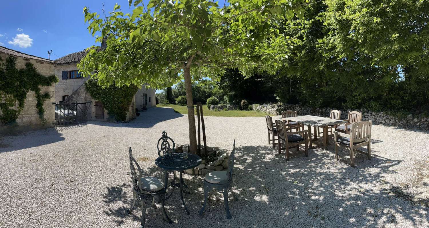 for sale villa Belmontet Lot 6