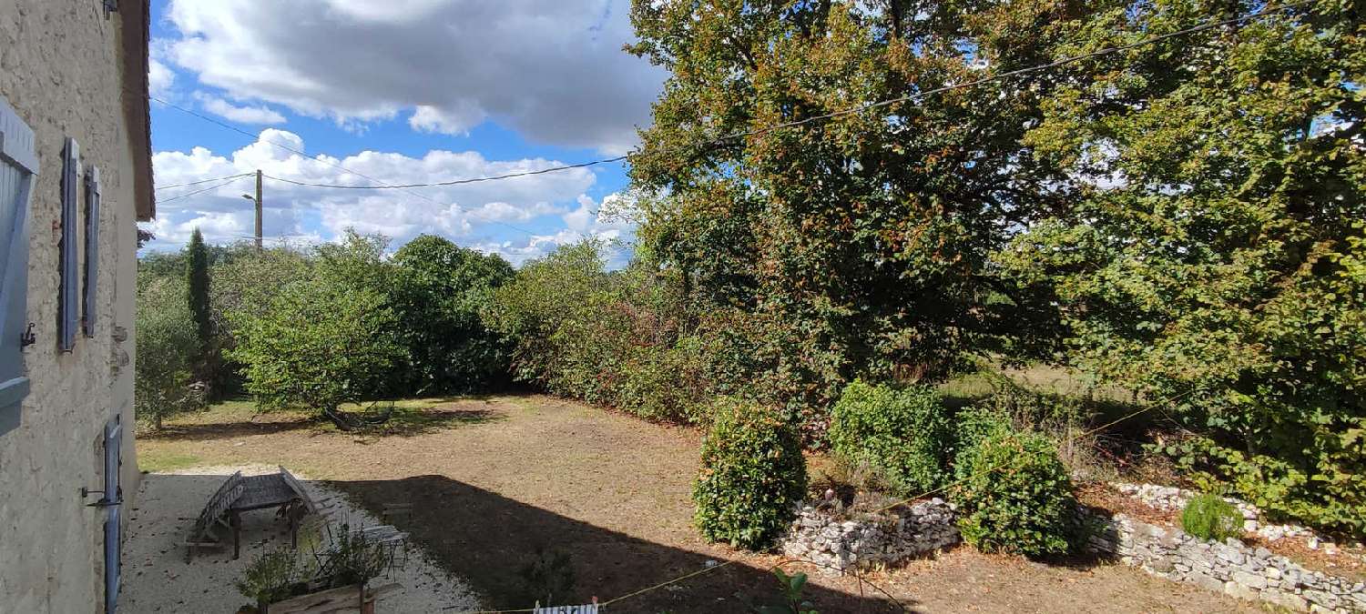 for sale villa Belmontet Lot 7