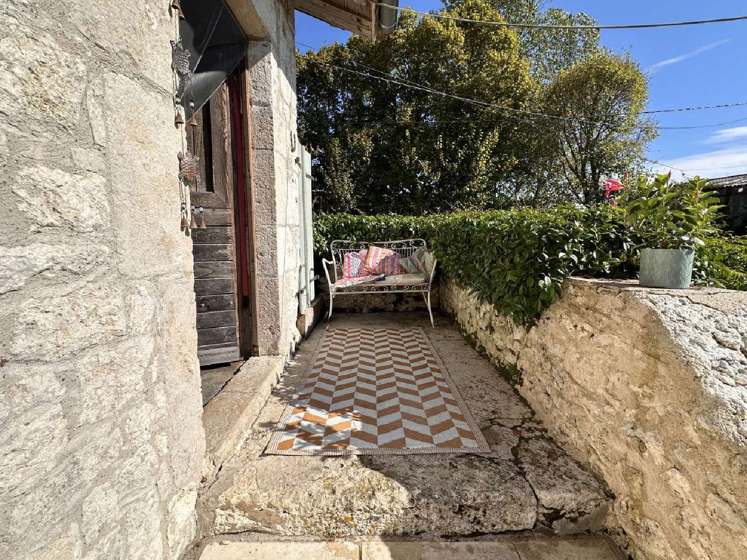 for sale villa Belmontet Lot 8