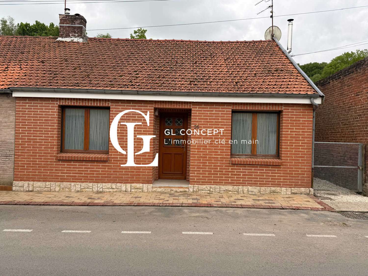  à vendre villa Beugin Pas-de-Calais 1
