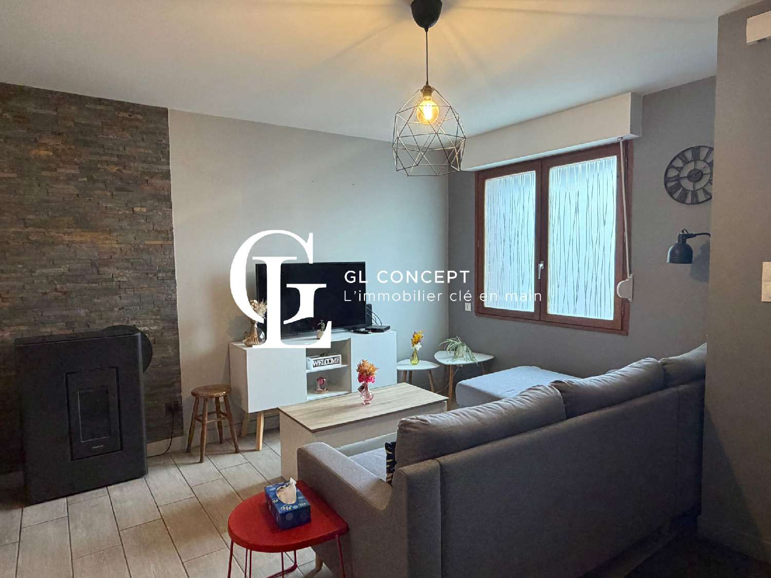 à vendre villa Beugin Pas-de-Calais 3