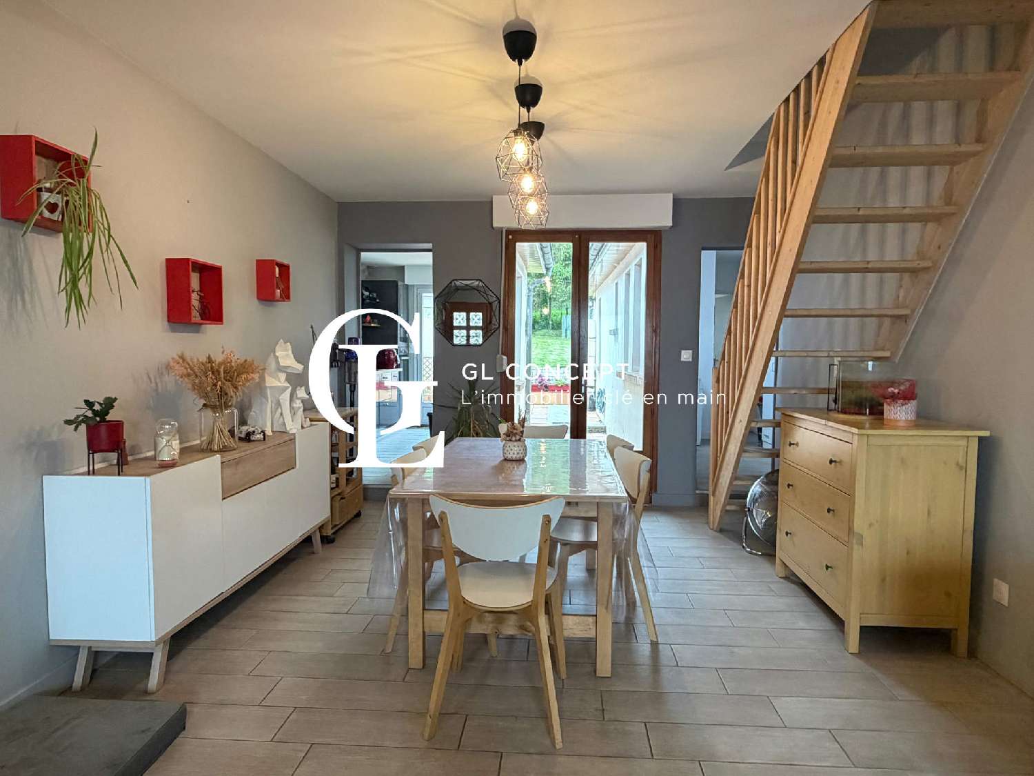  à vendre villa Beugin Pas-de-Calais 4