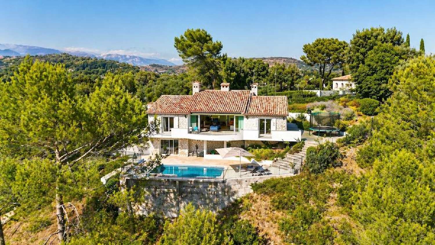  à vendre villa Biot Alpes-Maritimes 1