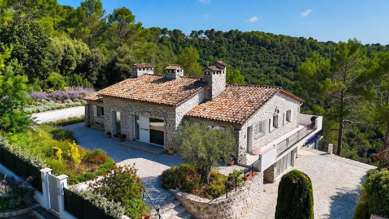  à vendre villa Biot Alpes-Maritimes 2