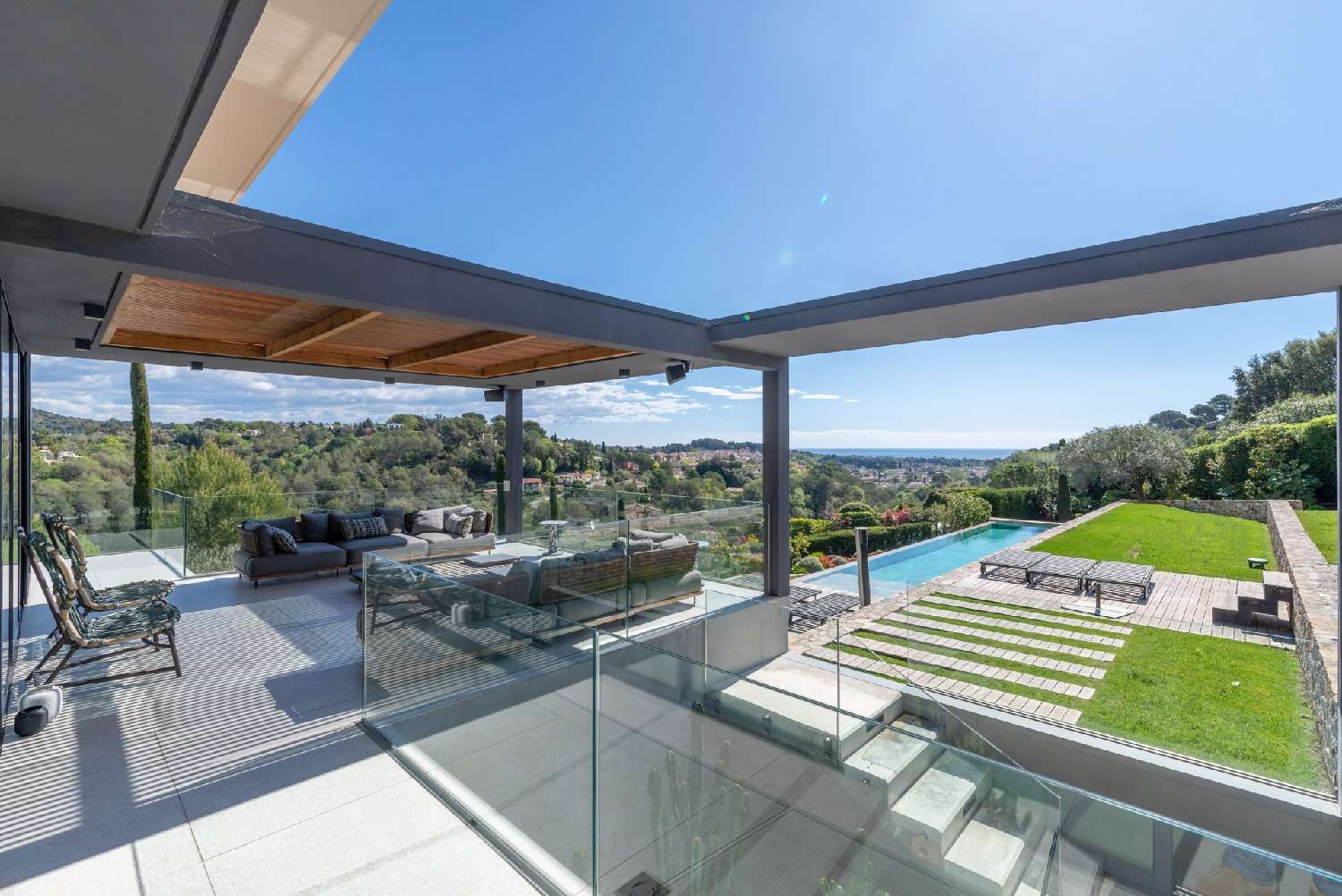 à vendre villa Biot Alpes-Maritimes 1