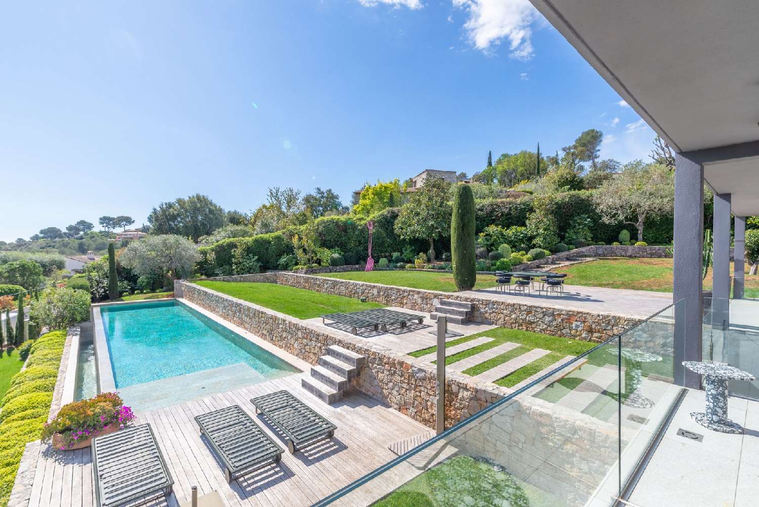 à vendre villa Biot Alpes-Maritimes 5
