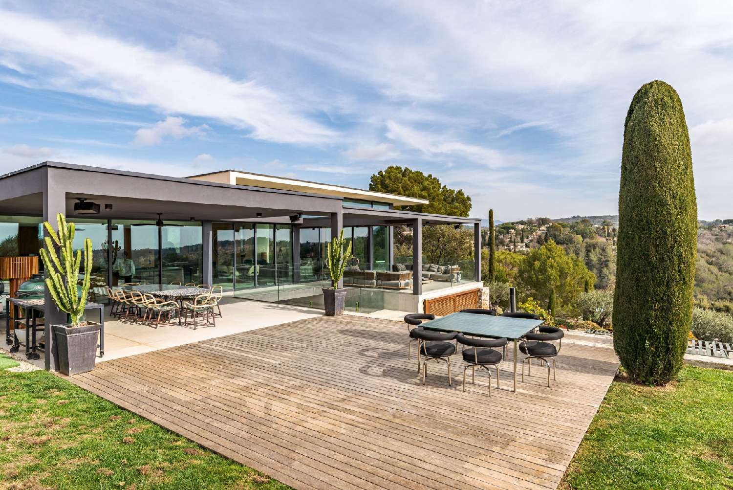 à vendre villa Biot Alpes-Maritimes 7