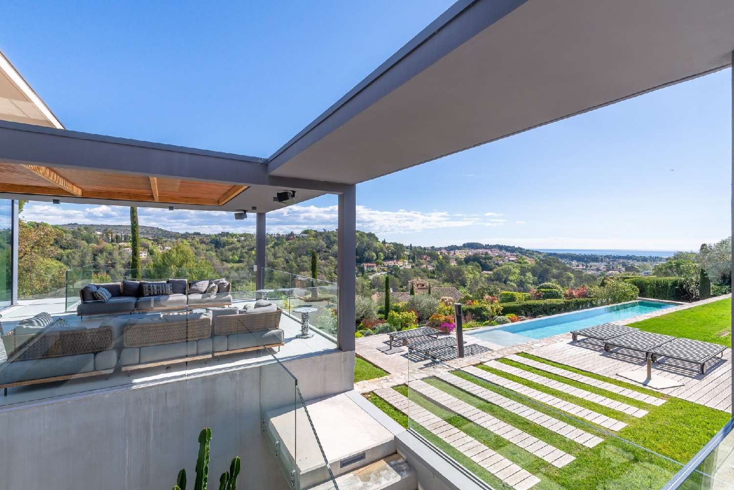 à vendre villa Biot Alpes-Maritimes 8