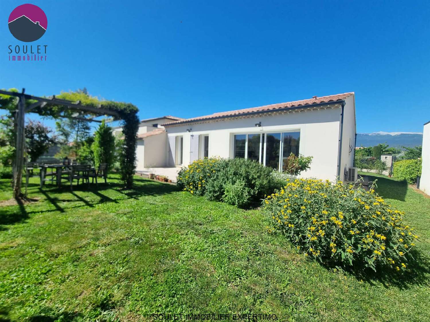 for sale villa Blauvac Vaucluse 3