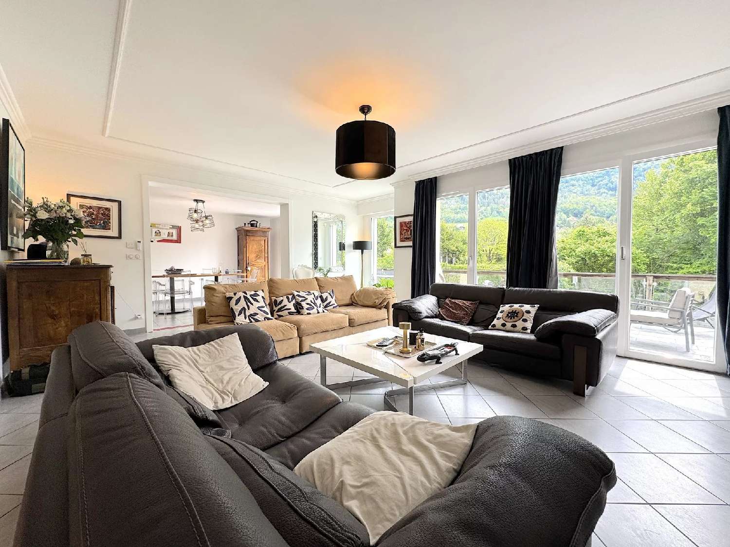 à vendre villa Bluffy Haute-Savoie 2