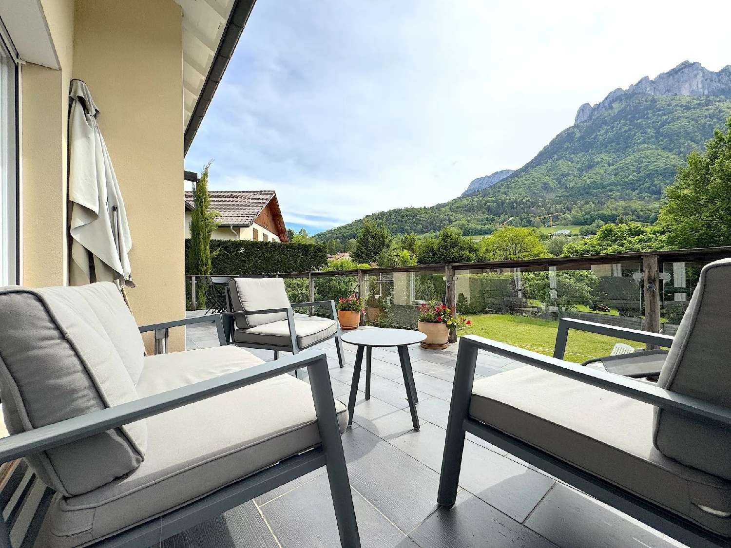  à vendre villa Bluffy Haute-Savoie 4