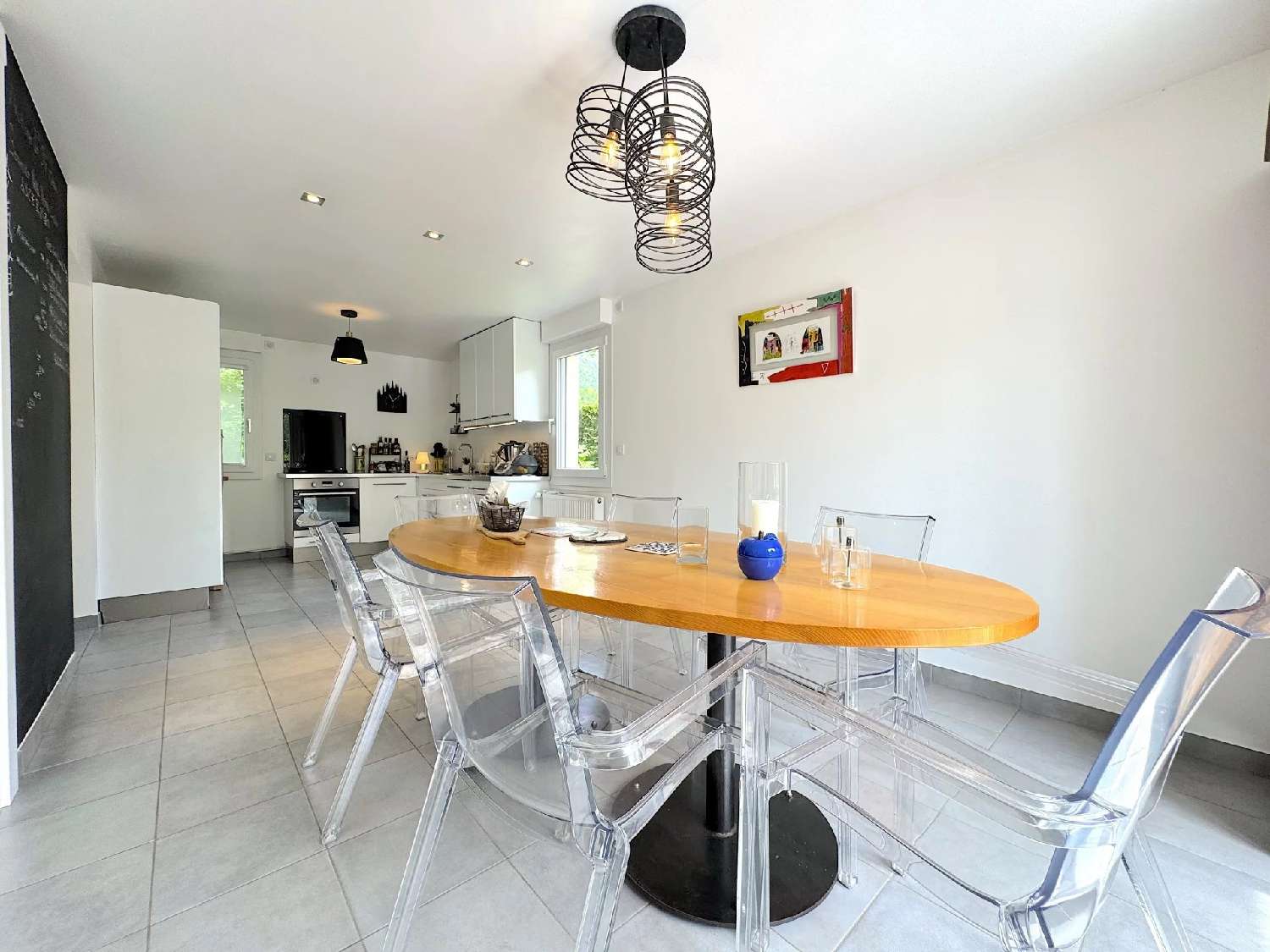  à vendre villa Bluffy Haute-Savoie 5