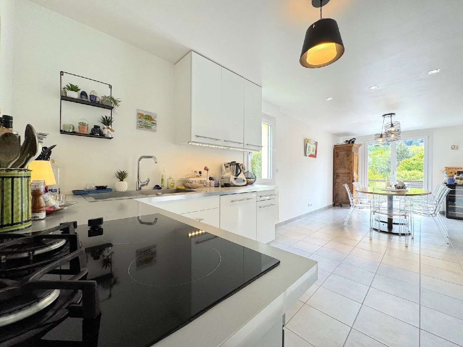  à vendre villa Bluffy Haute-Savoie 6