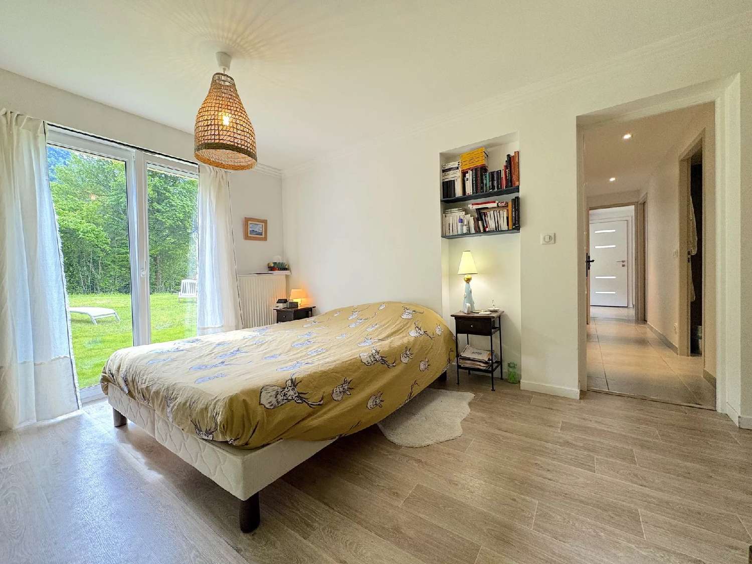  à vendre villa Bluffy Haute-Savoie 7