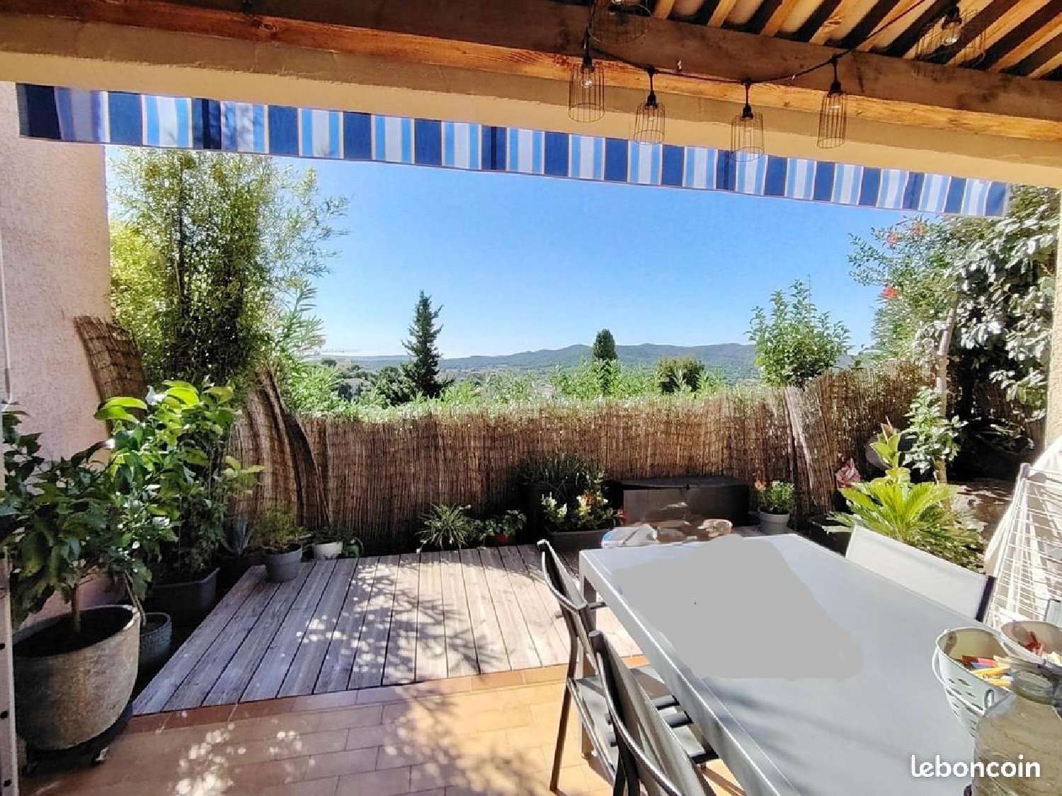 à vendre villa Bormes-les-Mimosas Var 1