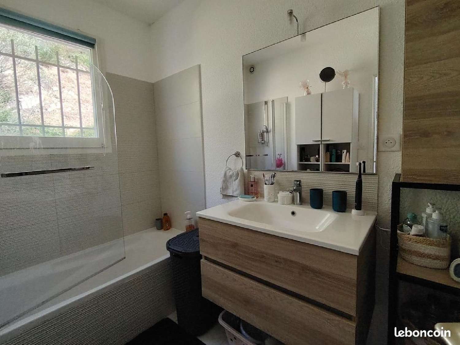 à vendre villa Bormes-les-Mimosas Var 7