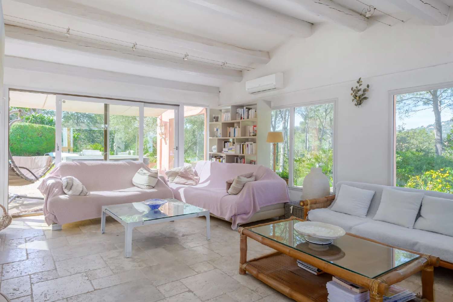  for sale villa Bormes-les-Mimosas Var 1