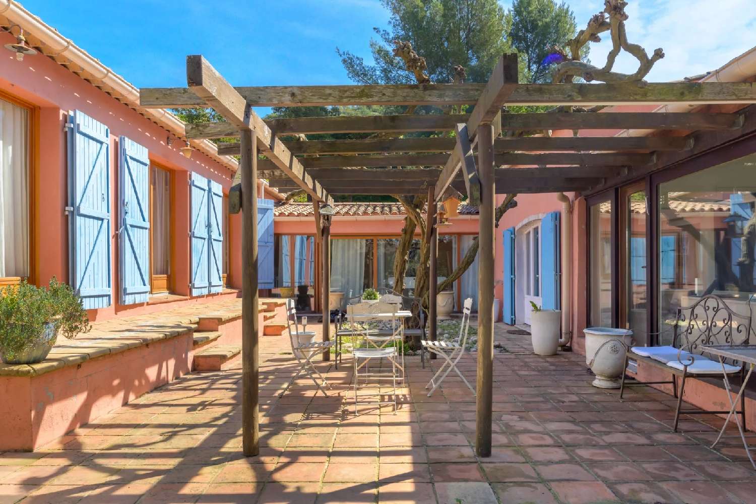  for sale villa Bormes-les-Mimosas Var 3