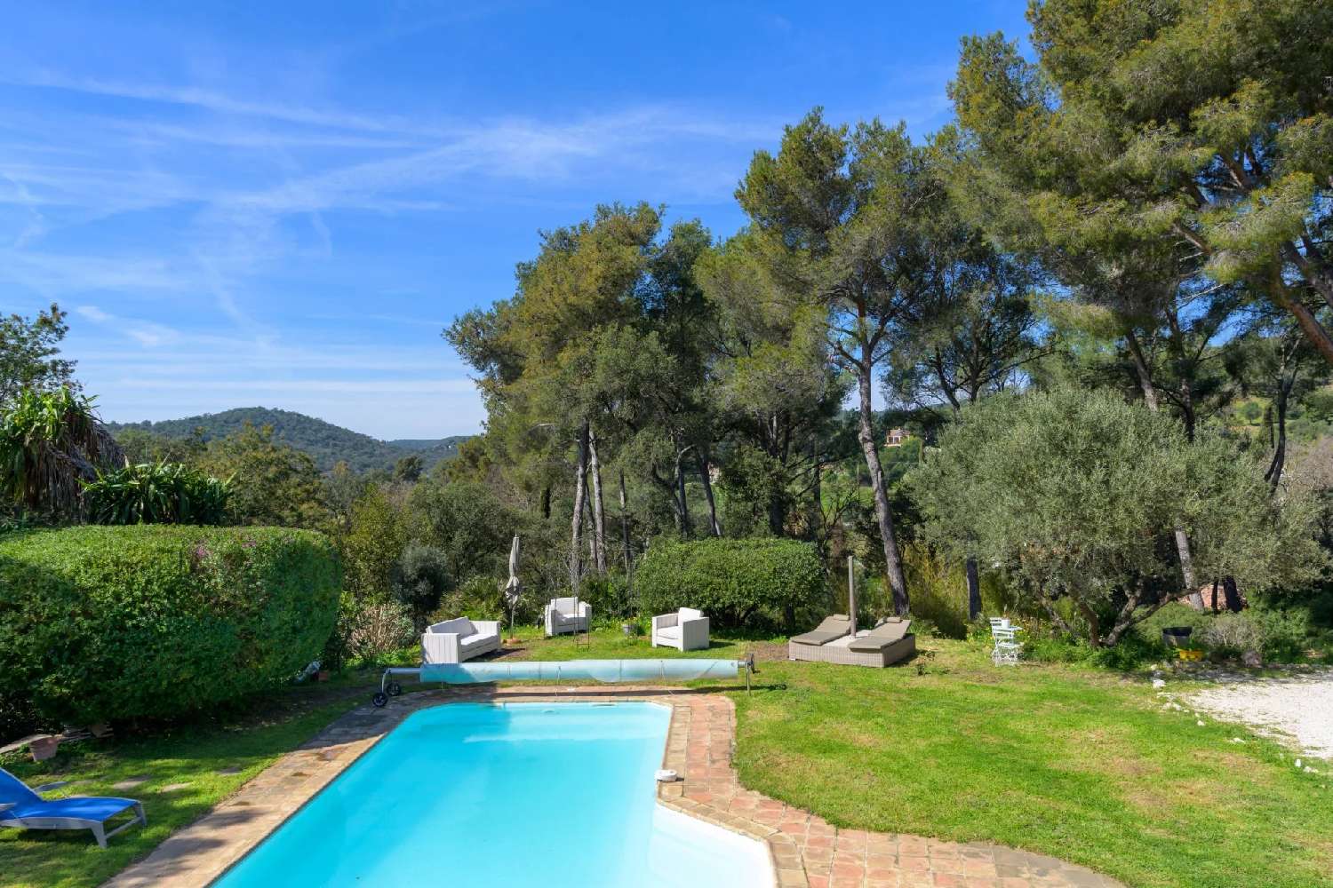  for sale villa Bormes-les-Mimosas Var 8