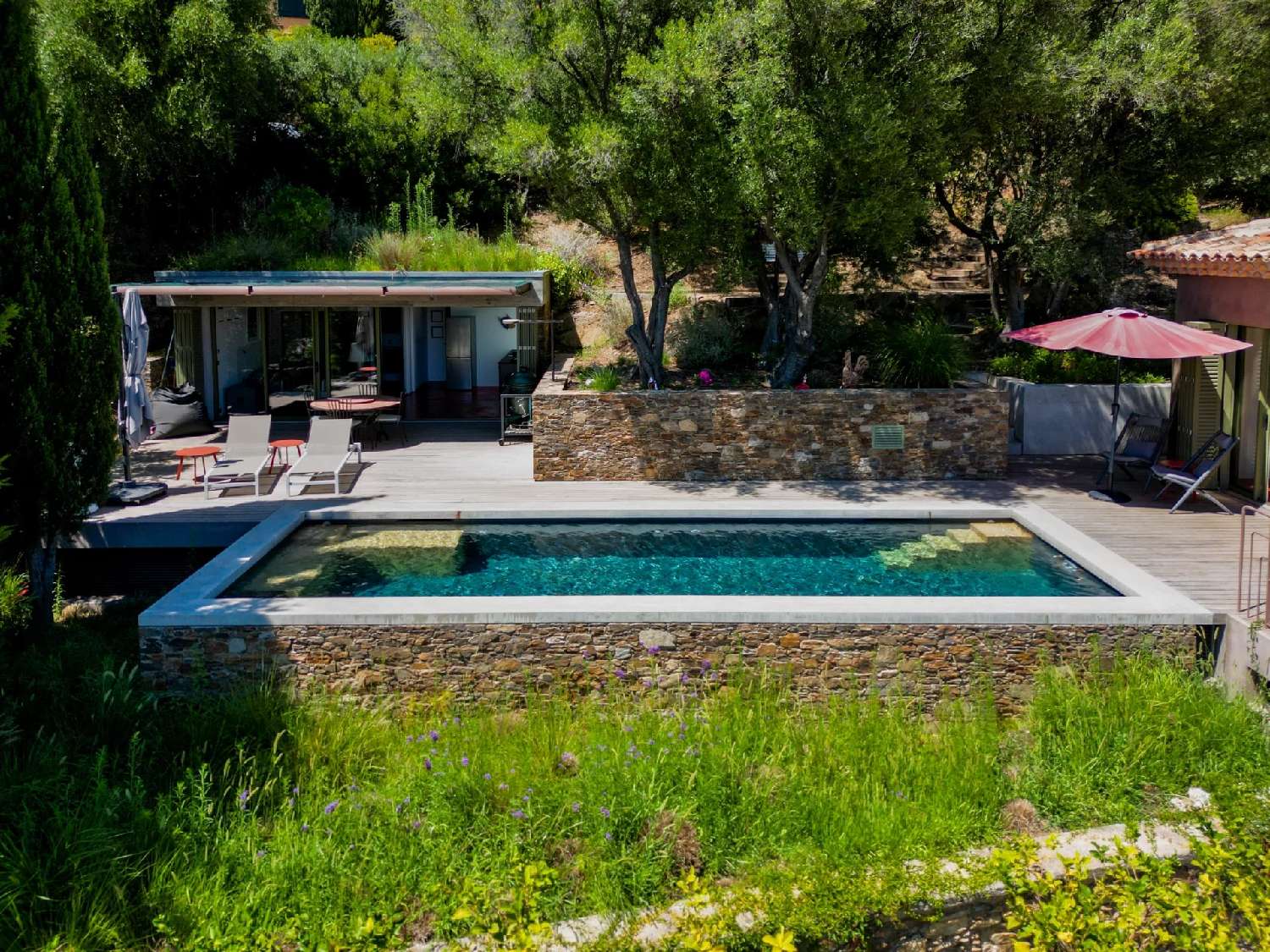  à vendre villa Bormes-les-Mimosas Var 3