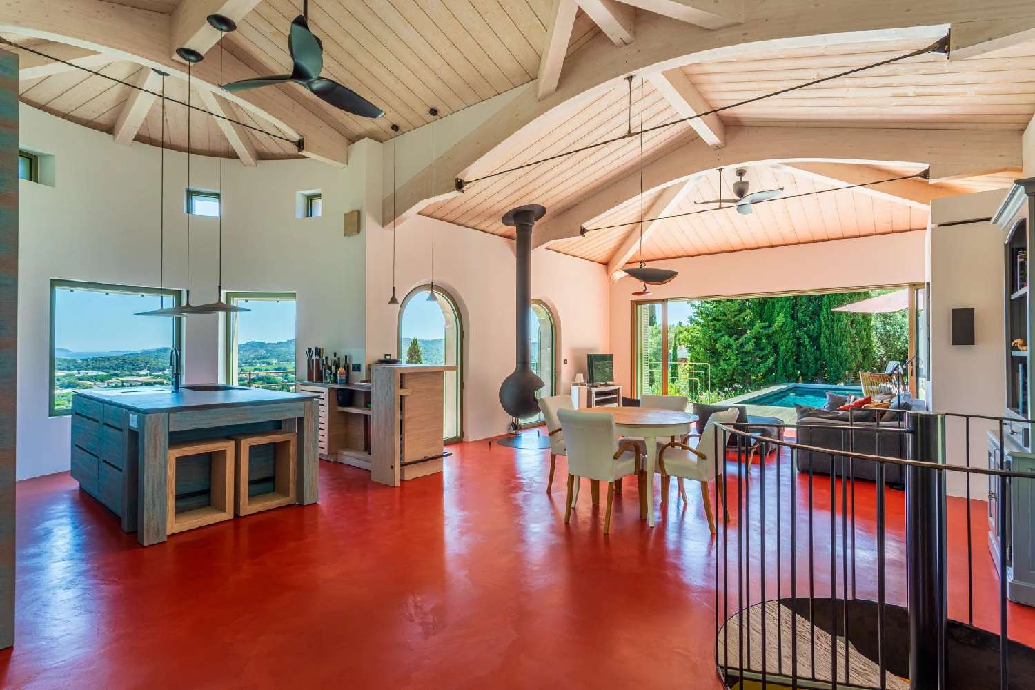  à vendre villa Bormes-les-Mimosas Var 5