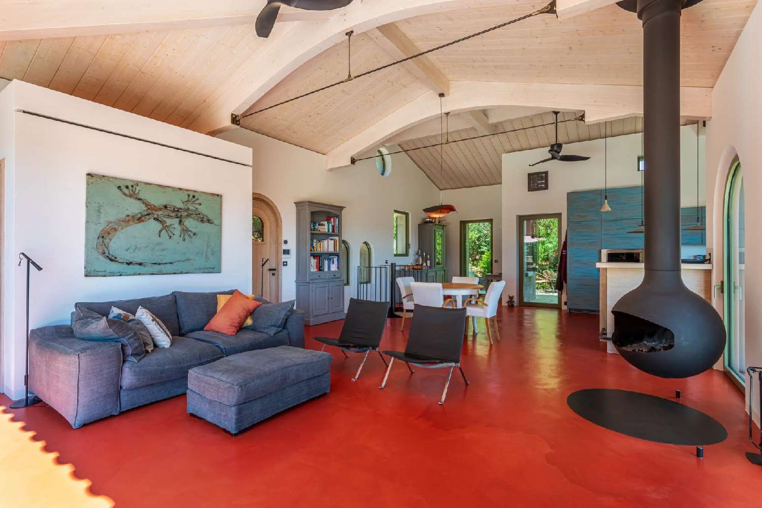  à vendre villa Bormes-les-Mimosas Var 6