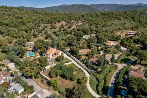 Bormes-les-Mimosas Var villa foto 7346720