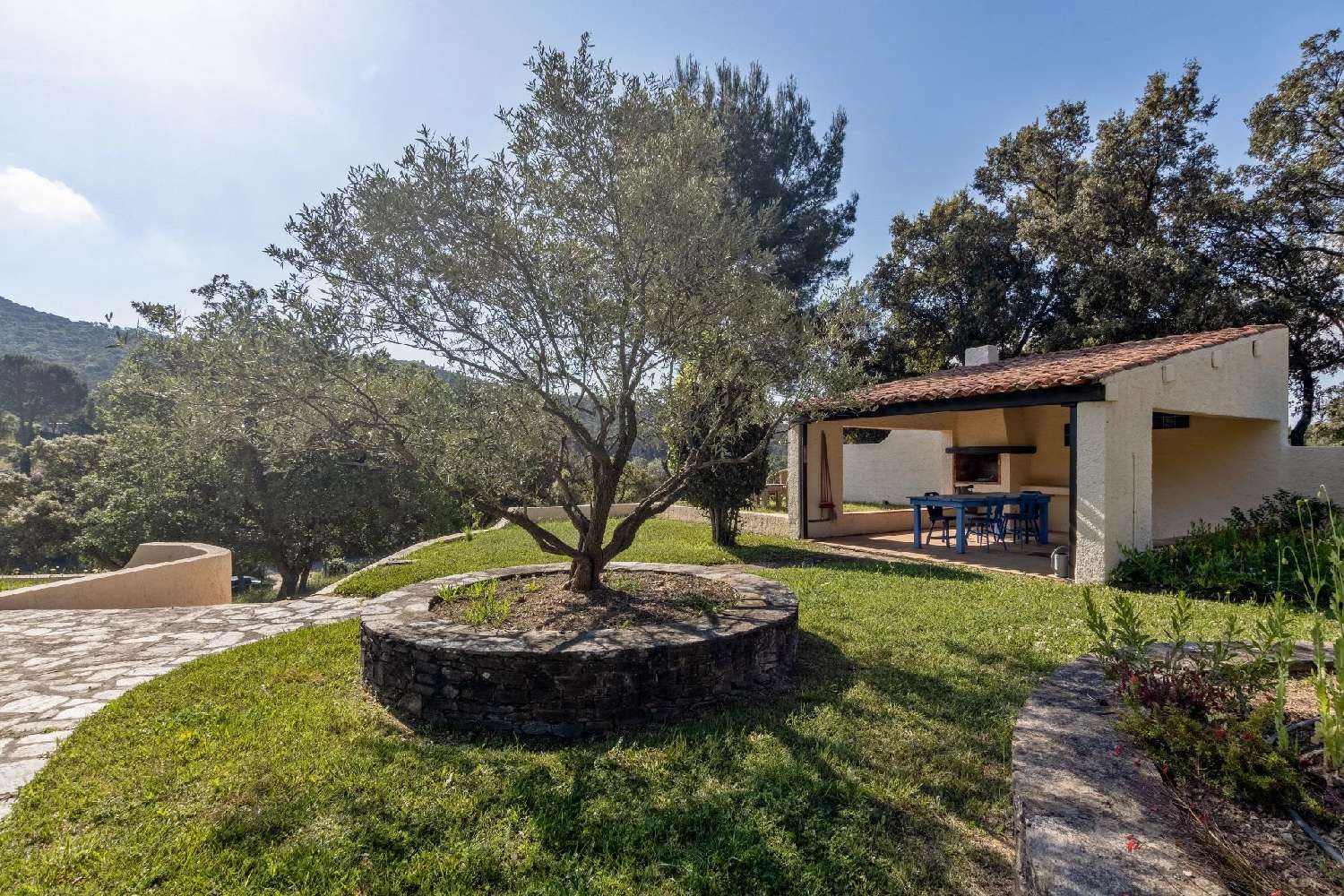 à vendre villa Bormes-les-Mimosas Var 2