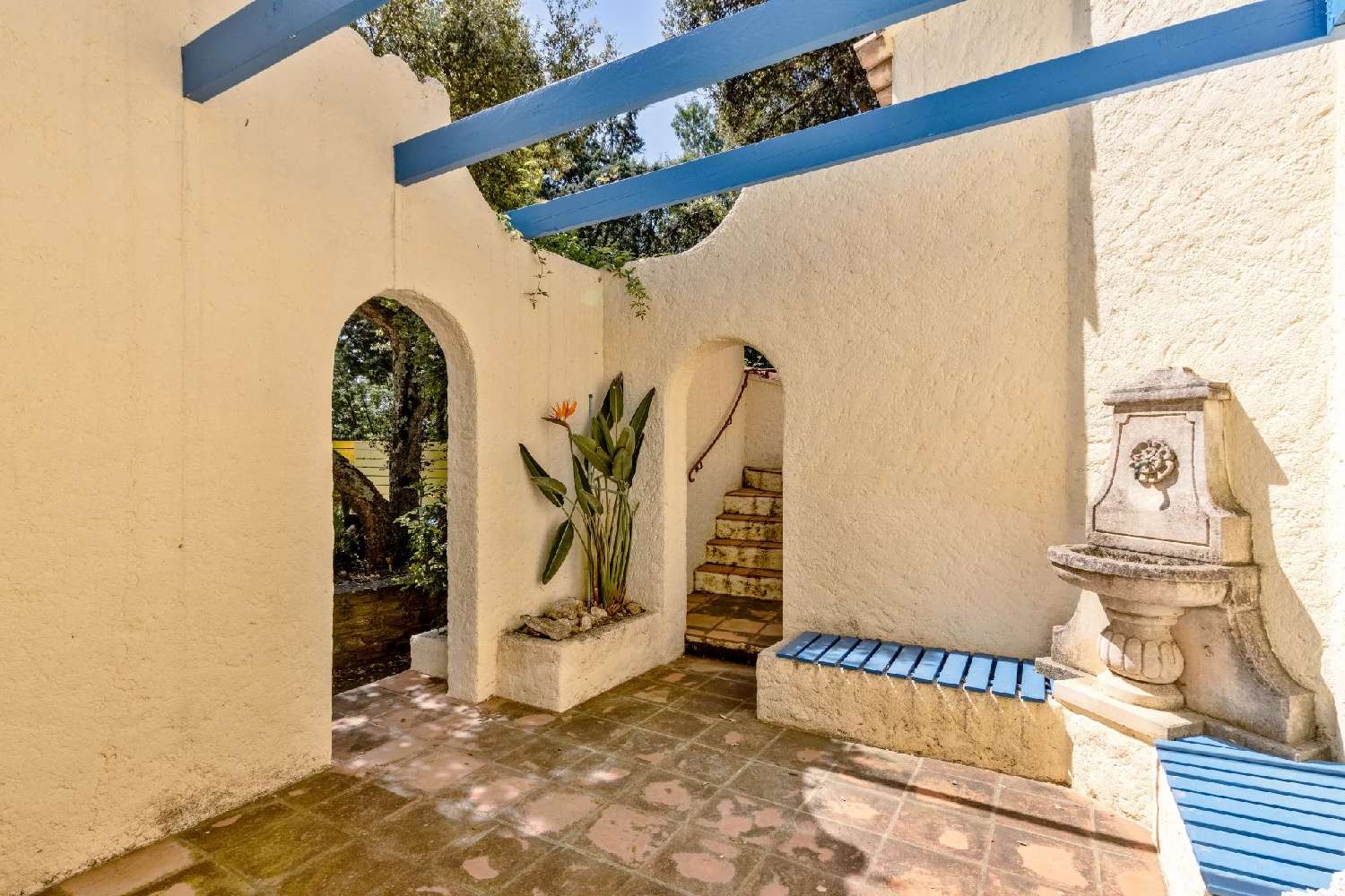 à vendre villa Bormes-les-Mimosas Var 3