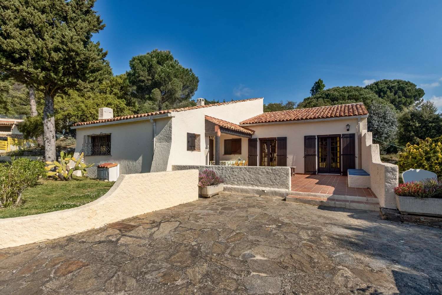 à vendre villa Bormes-les-Mimosas Var 4