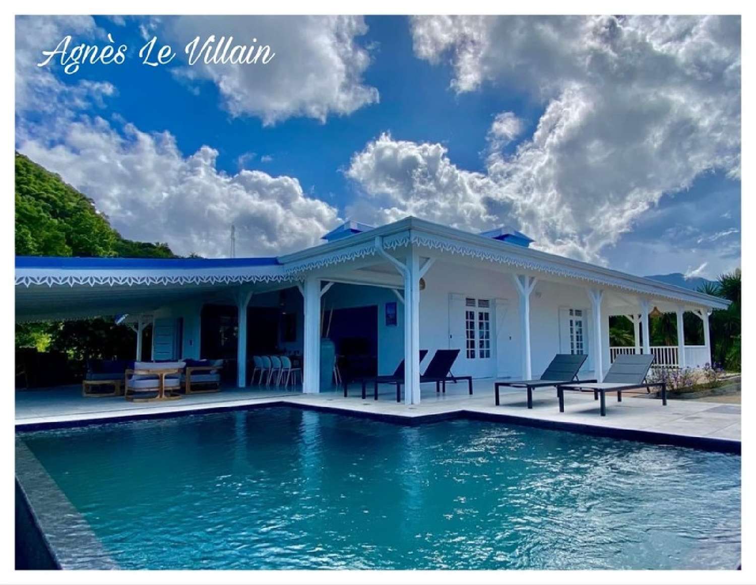  en venta villa Bouillante Guadeloupe 2