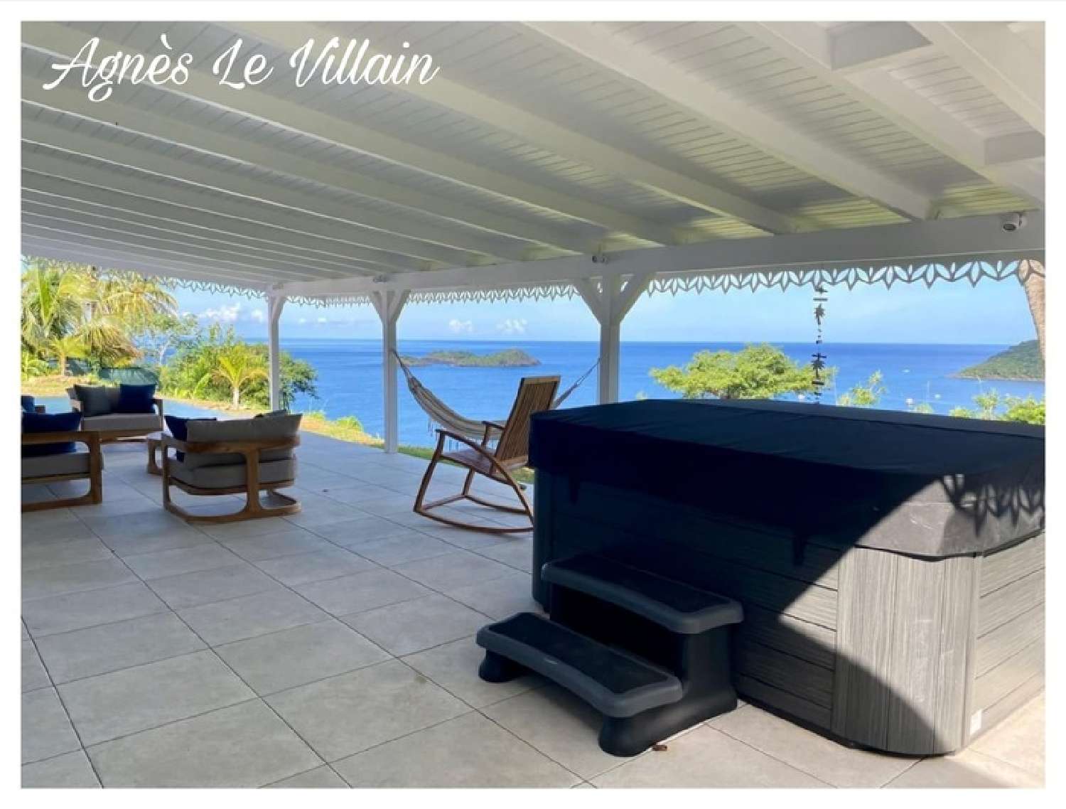  en venta villa Bouillante Guadeloupe 3