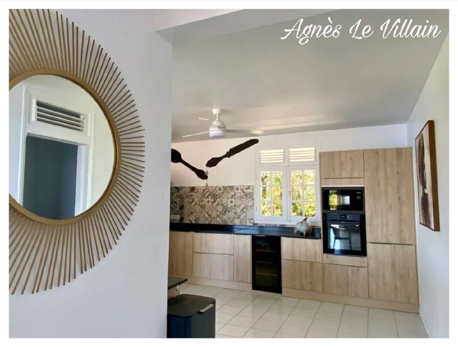  en venta villa Bouillante Guadeloupe 5