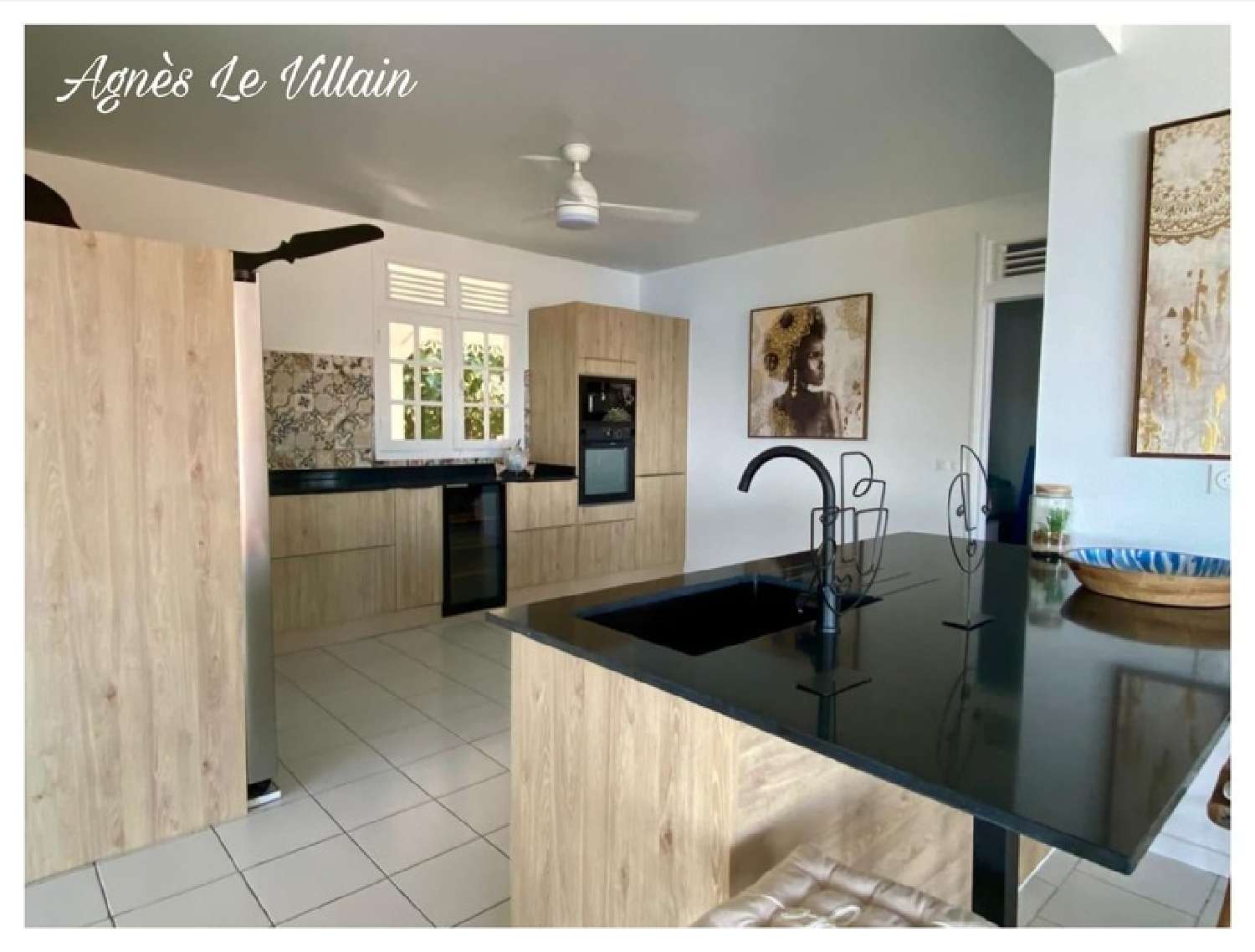  en venta villa Bouillante Guadeloupe 6