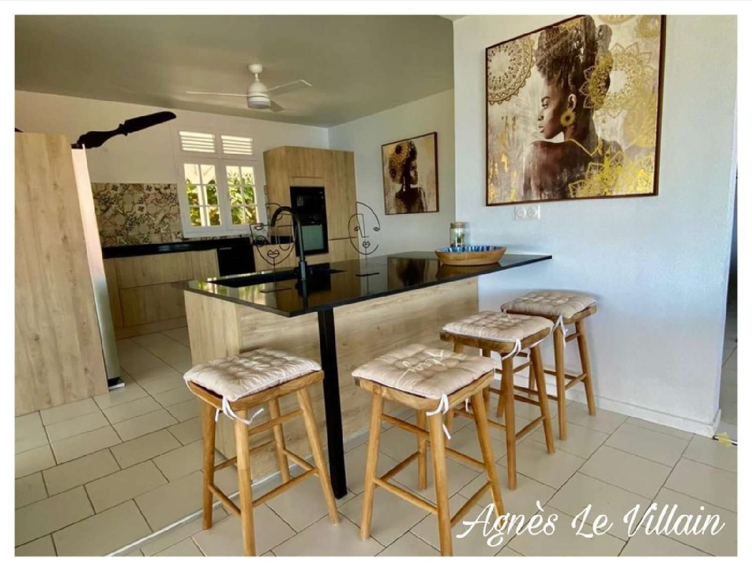  en venta villa Bouillante Guadeloupe 7