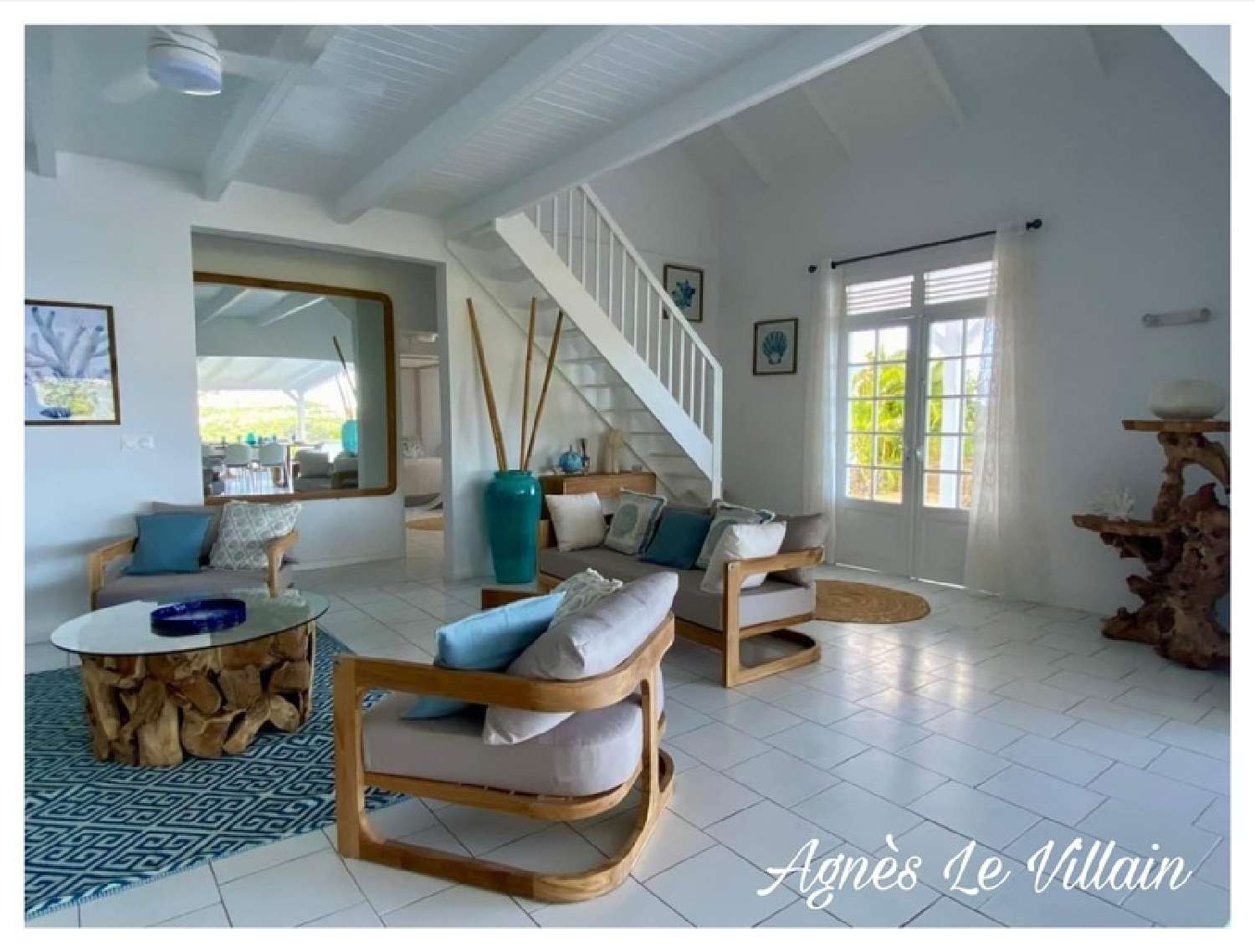  en venta villa Bouillante Guadeloupe 8