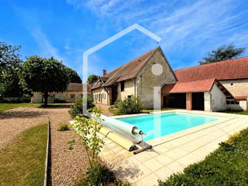 Boulleret Cher villa foto 7331598