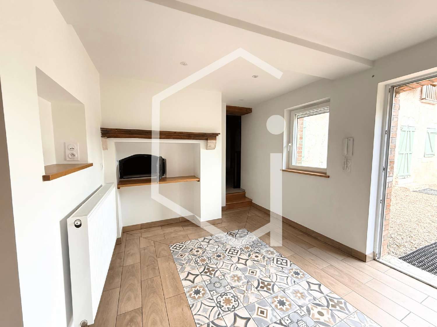  à vendre villa Boulleret Cher 2