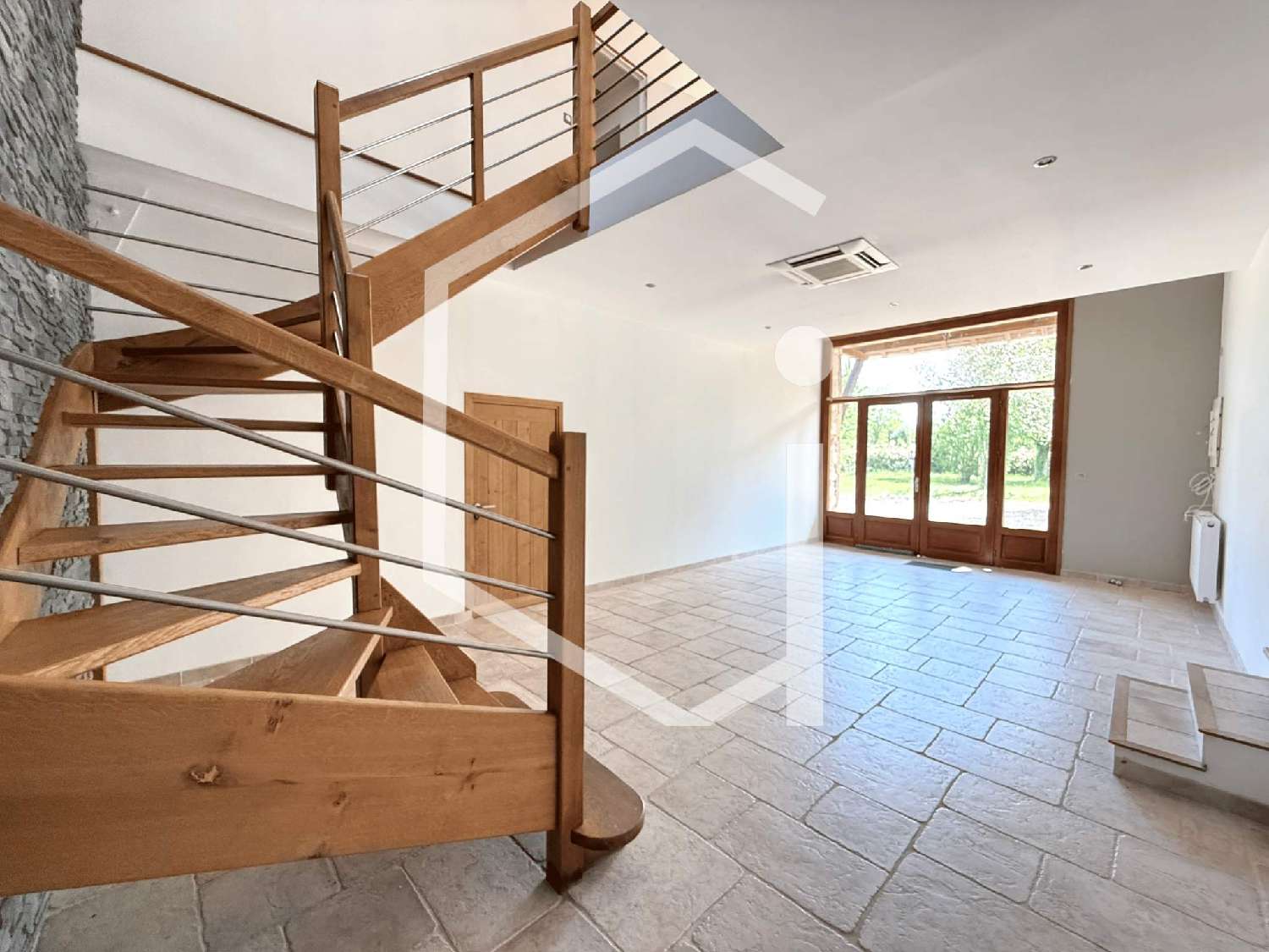  à vendre villa Boulleret Cher 6